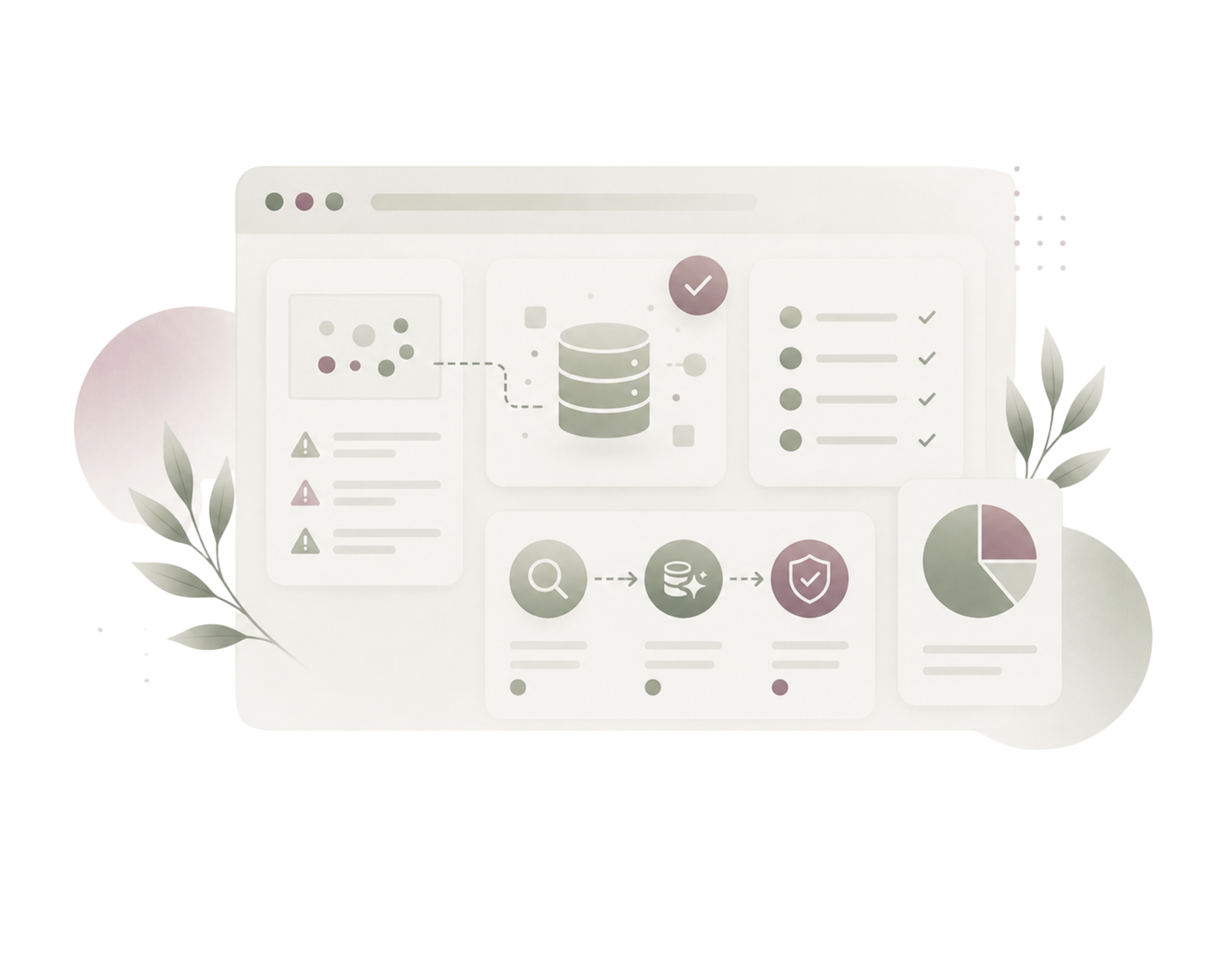 Zelen - Data Management services